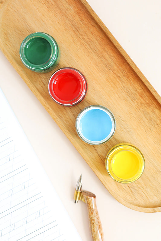 Primary Ink Set