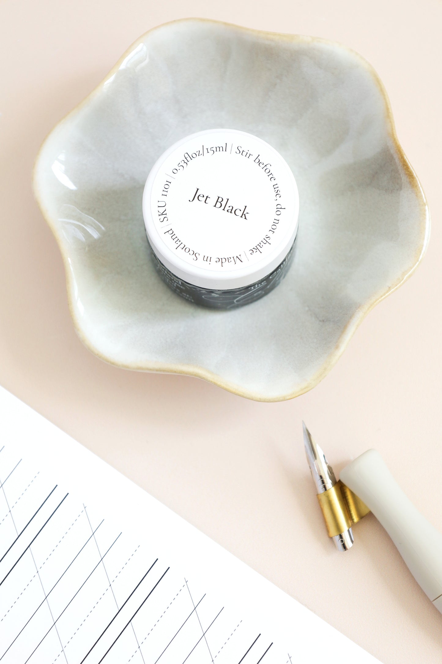 Calligraphy Ink