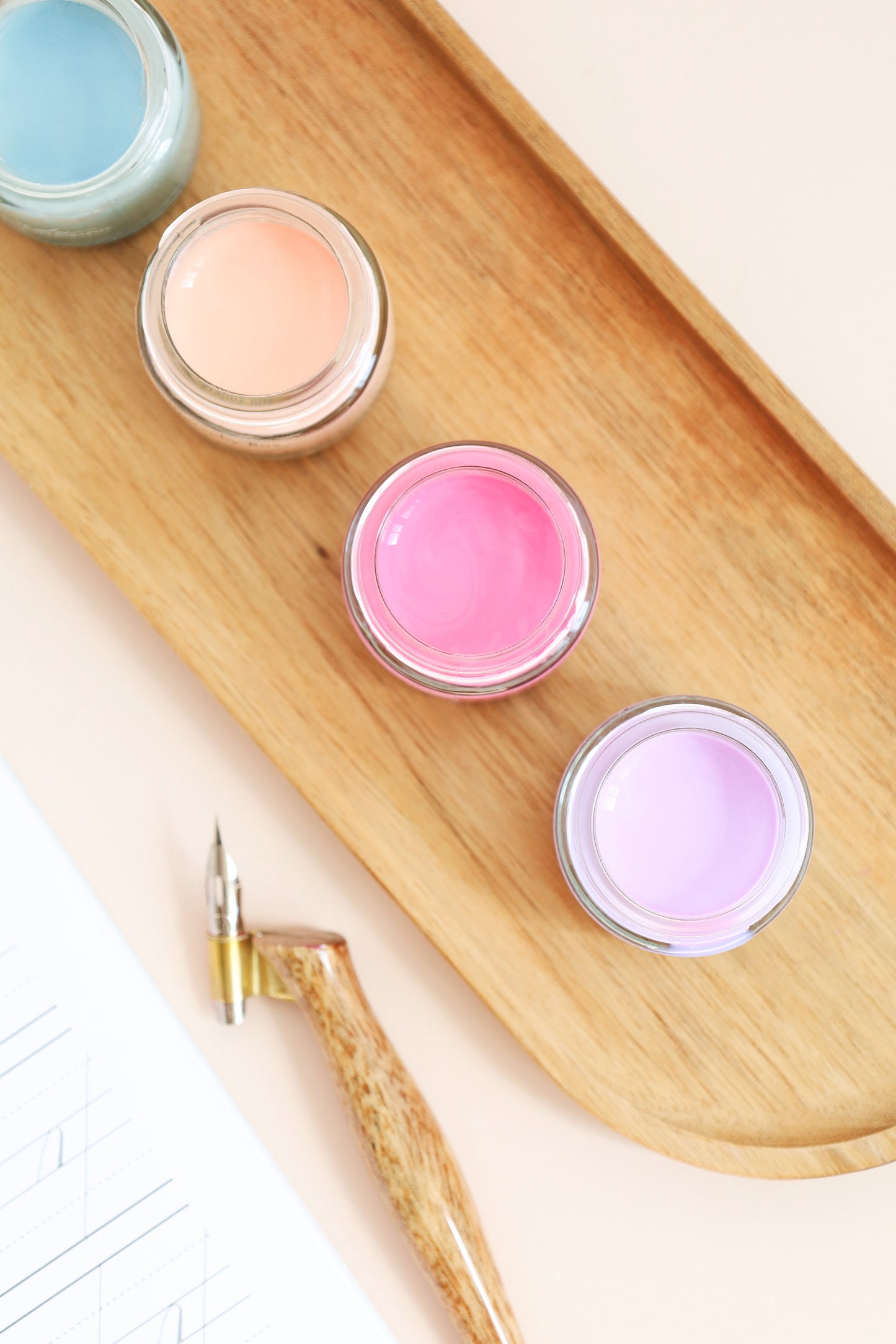 Pastel Ink Set