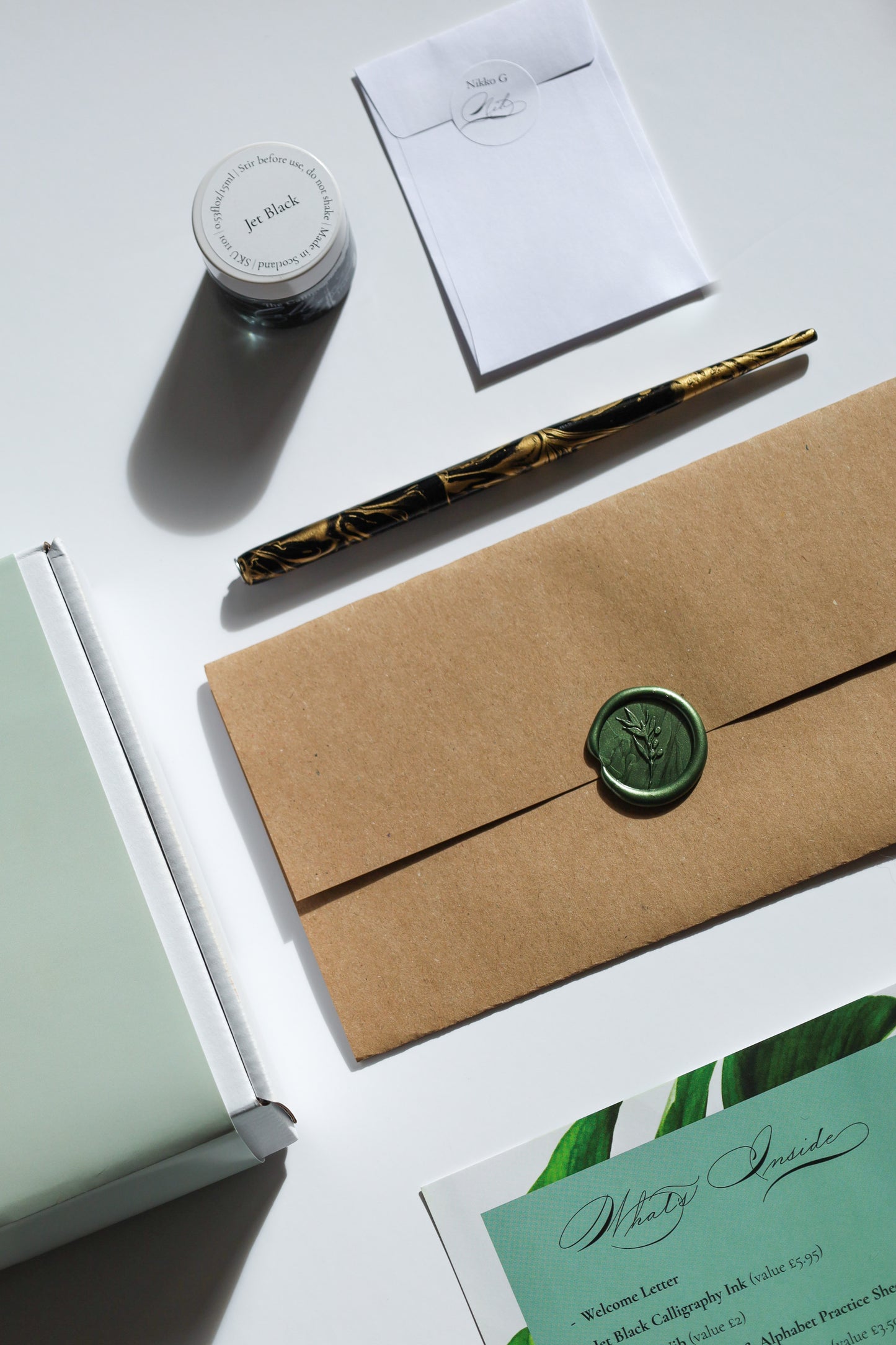The Beginners Box