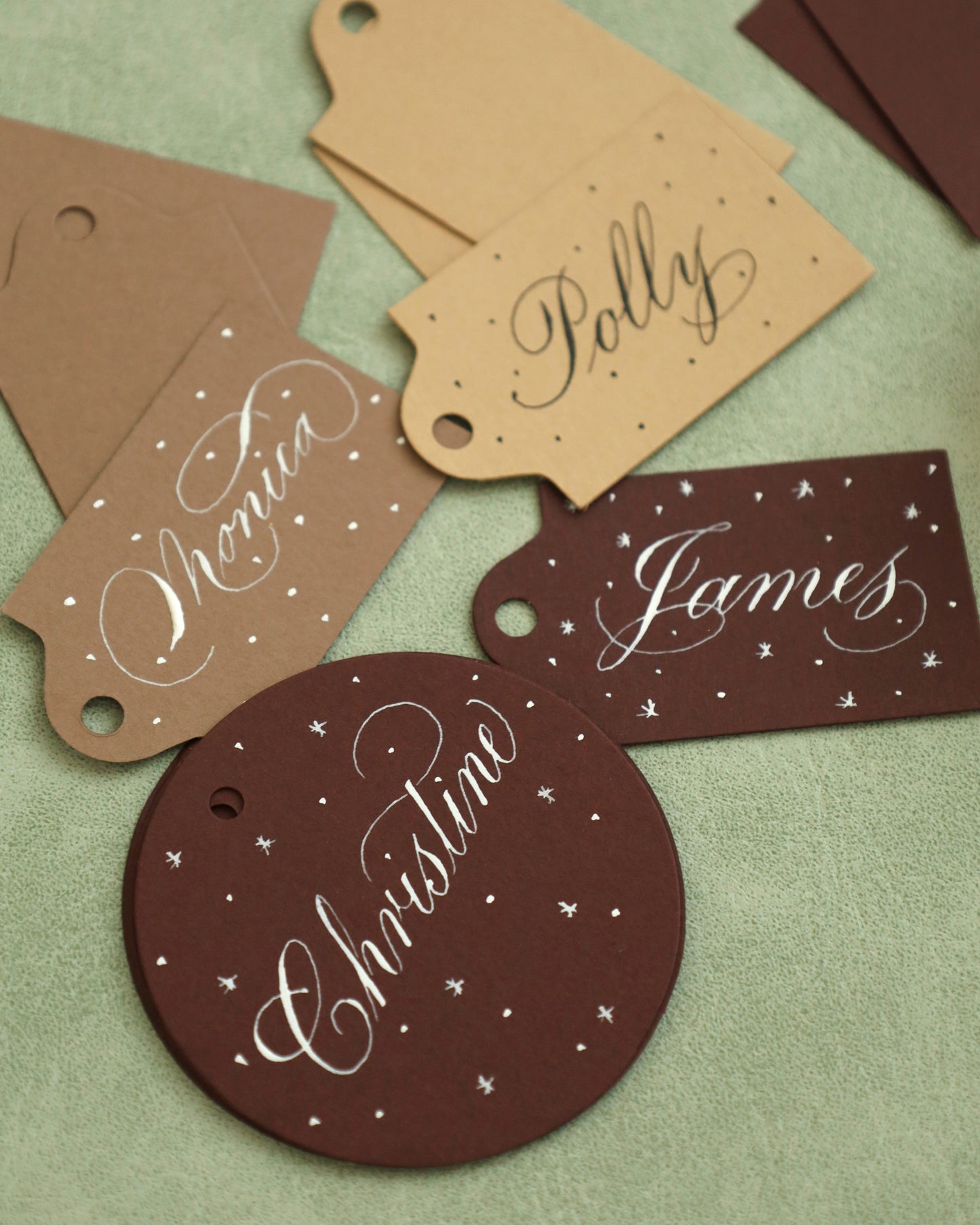 Gift Tags