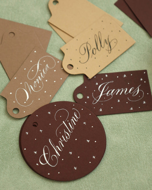 Gift Tags