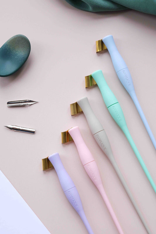 Matt Moblique Pen