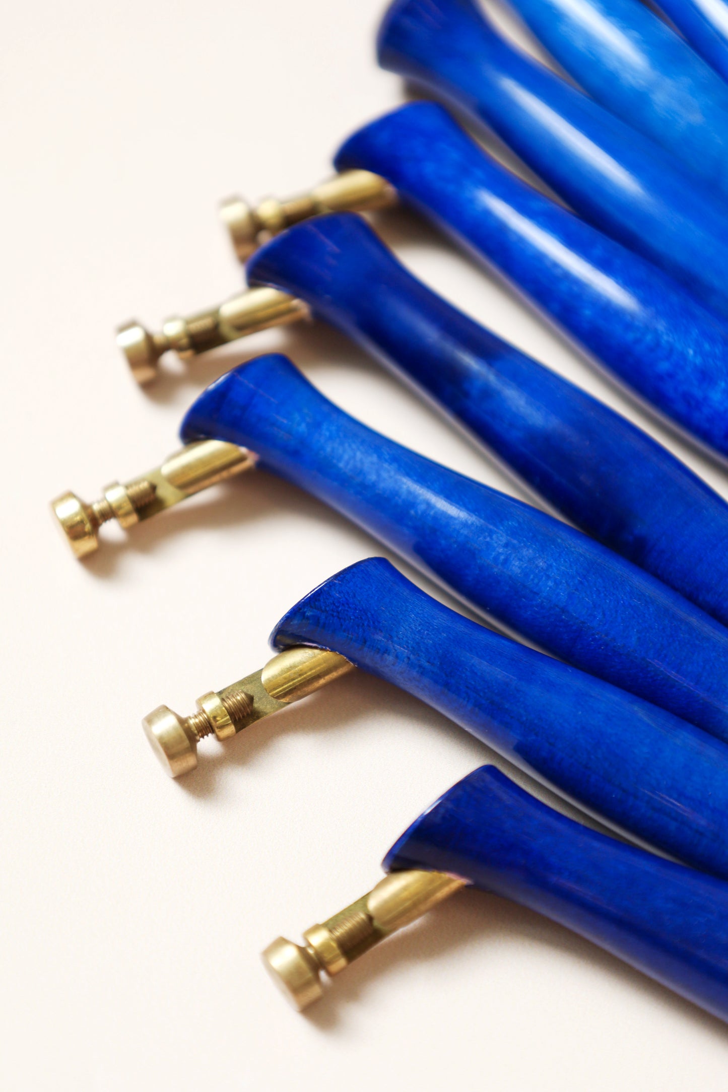 Blue Ombre Pen