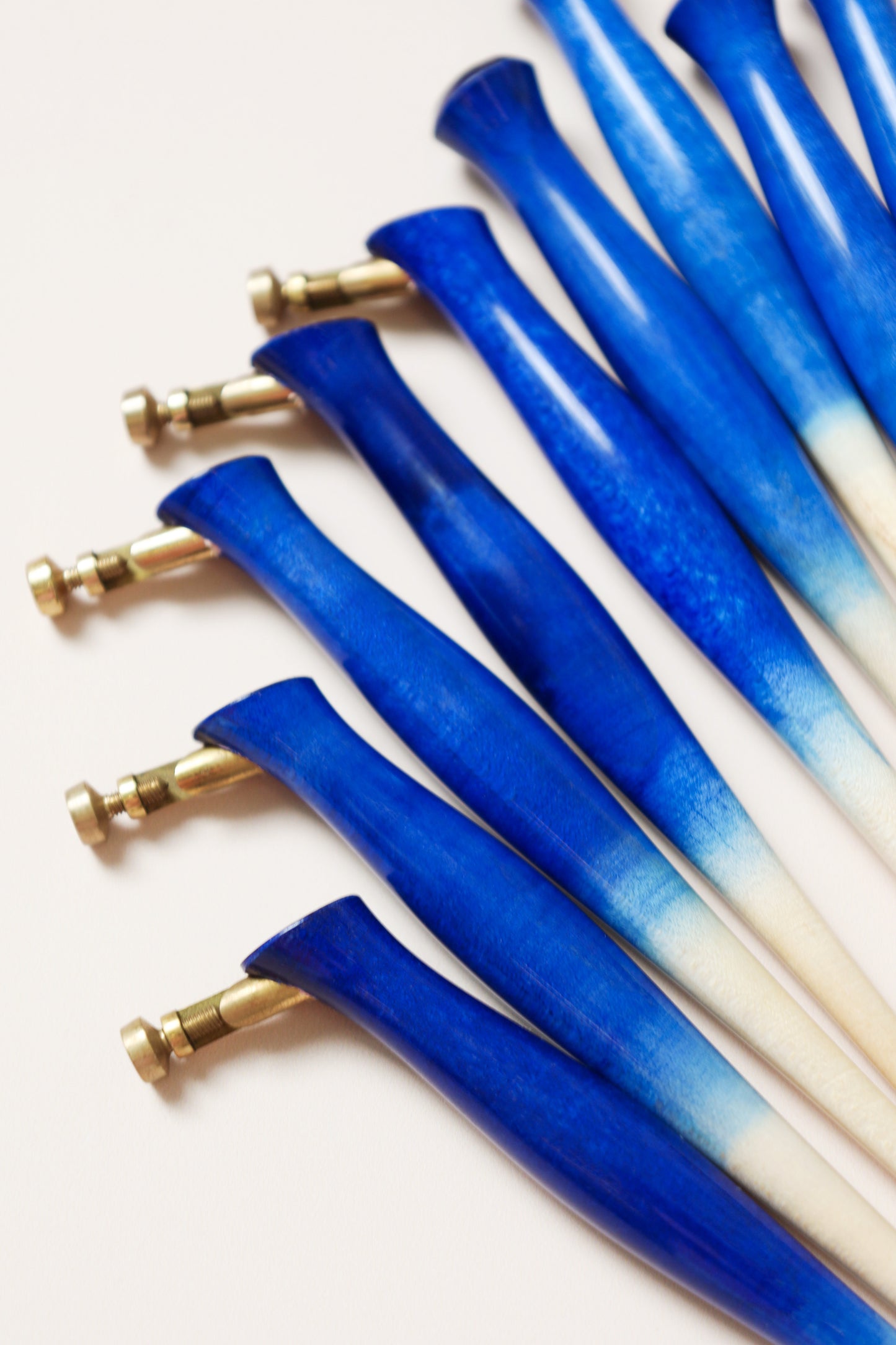 Blue Ombre Pen