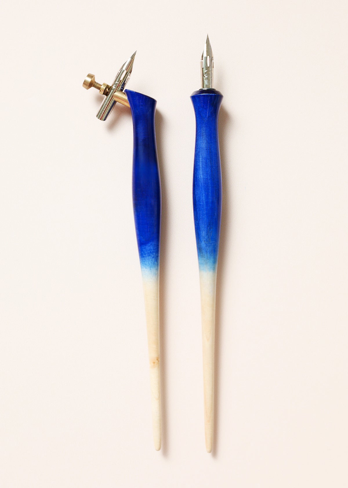 Blue Ombre Pen