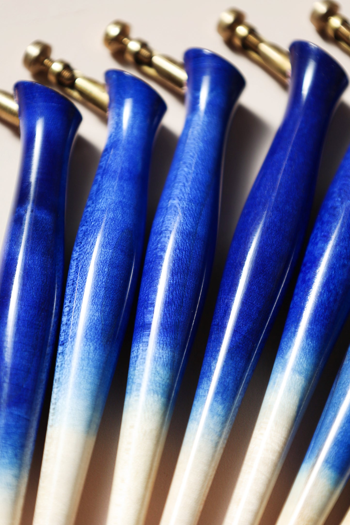 Blue Ombre Pen