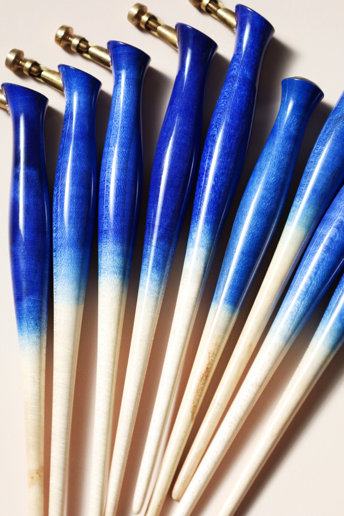 Blue Ombre Pen