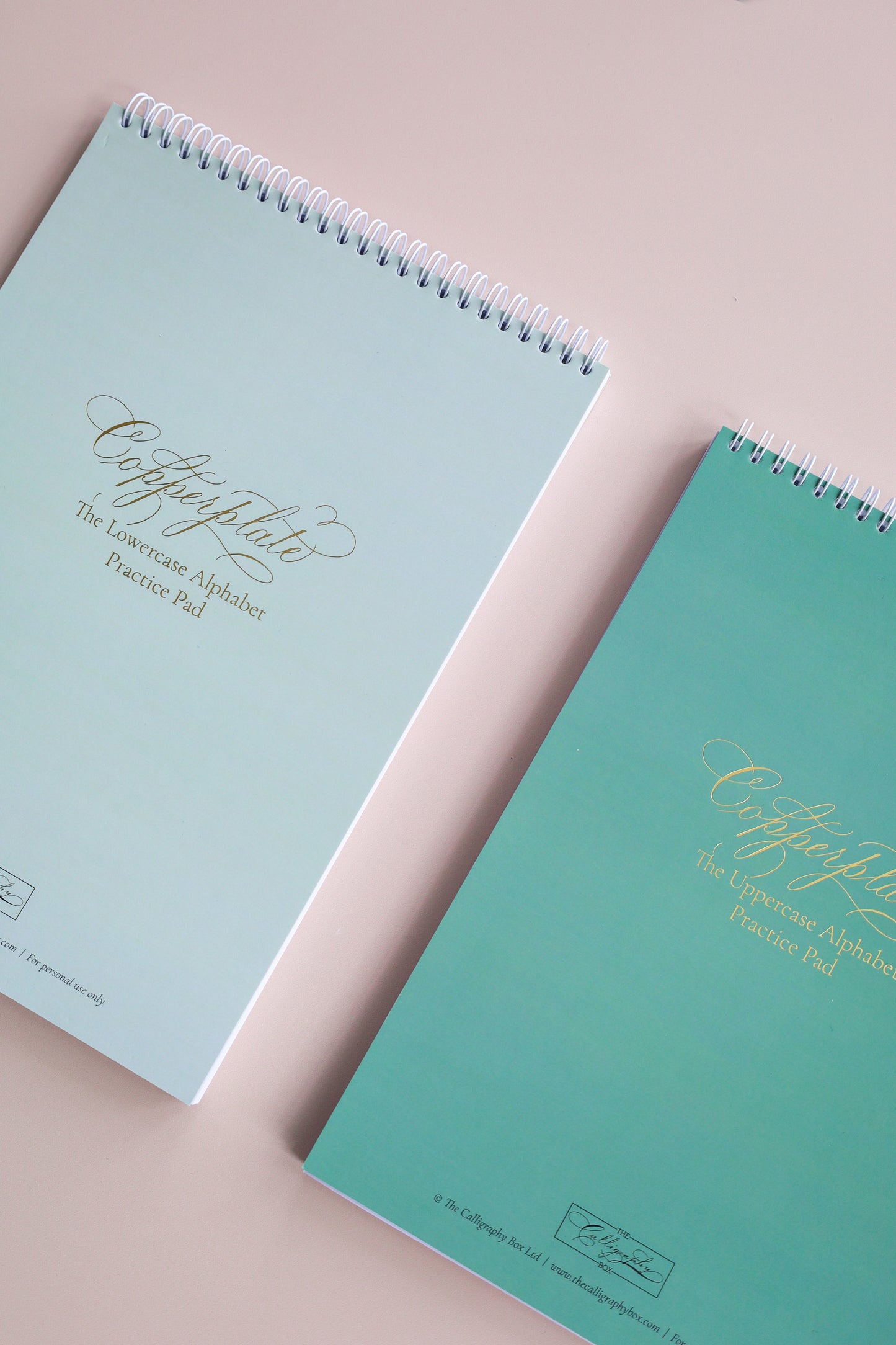Copperplate Practice Pads