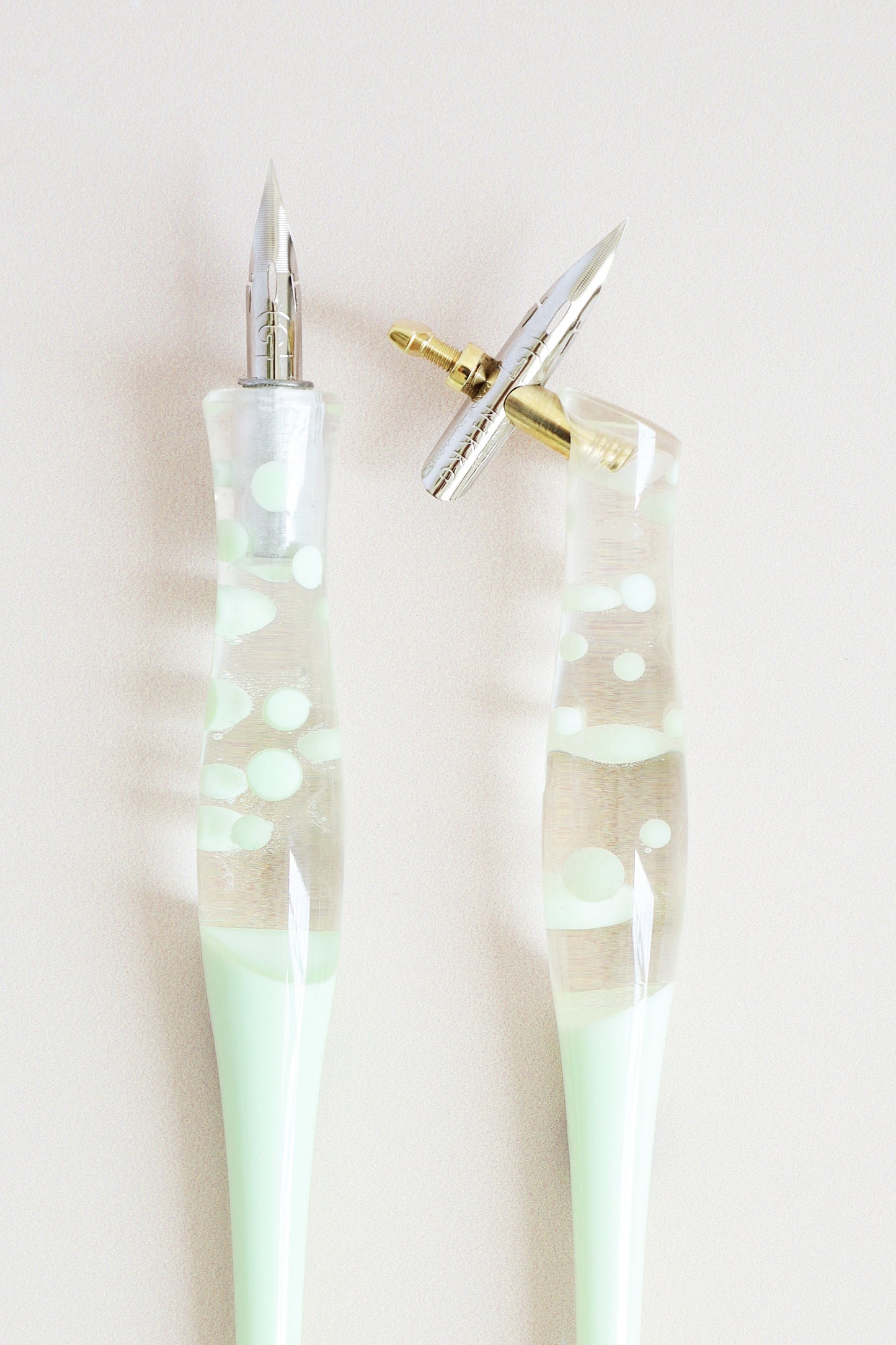 Green Lava Pen
