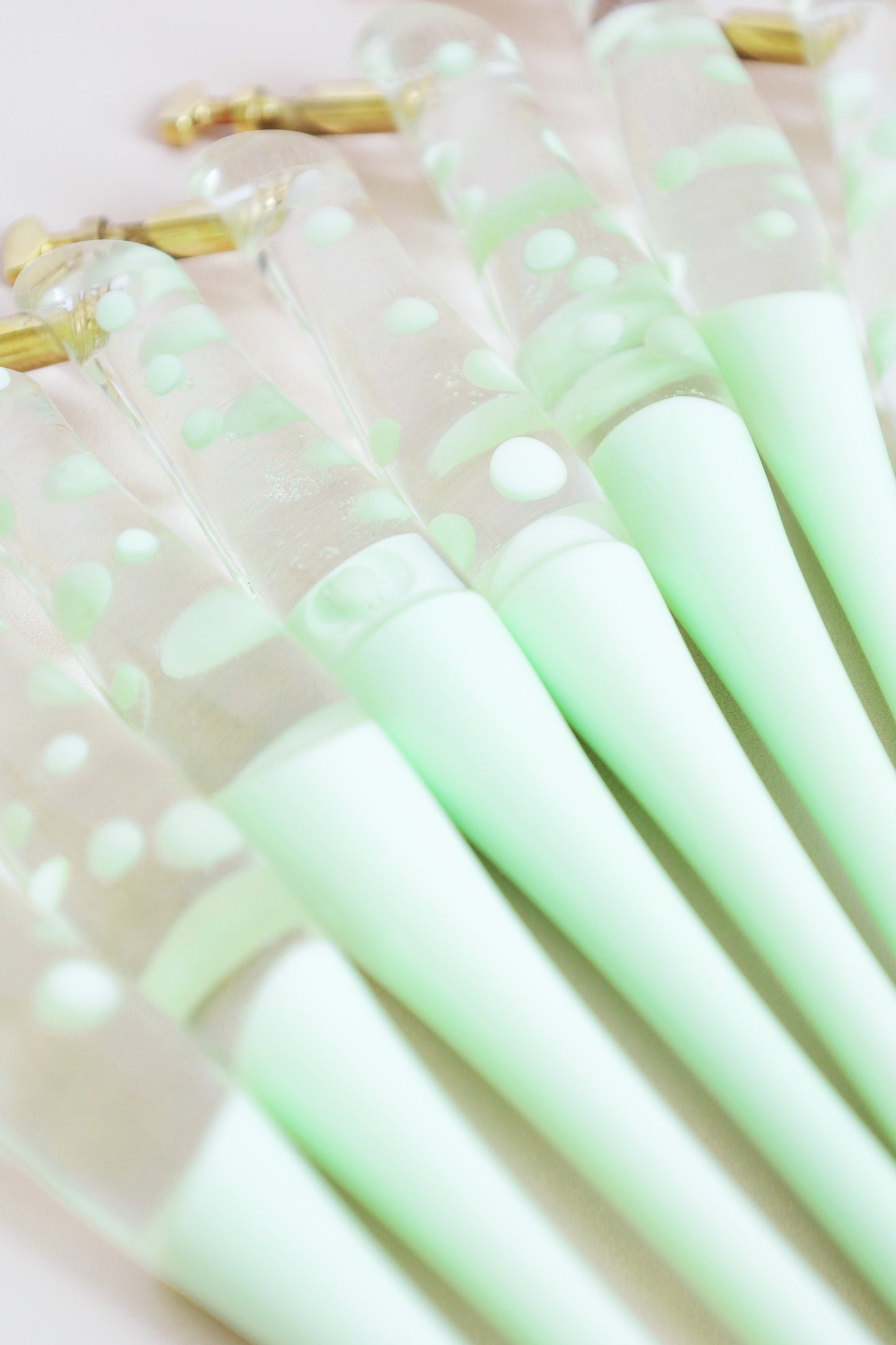 Green Lava Pen