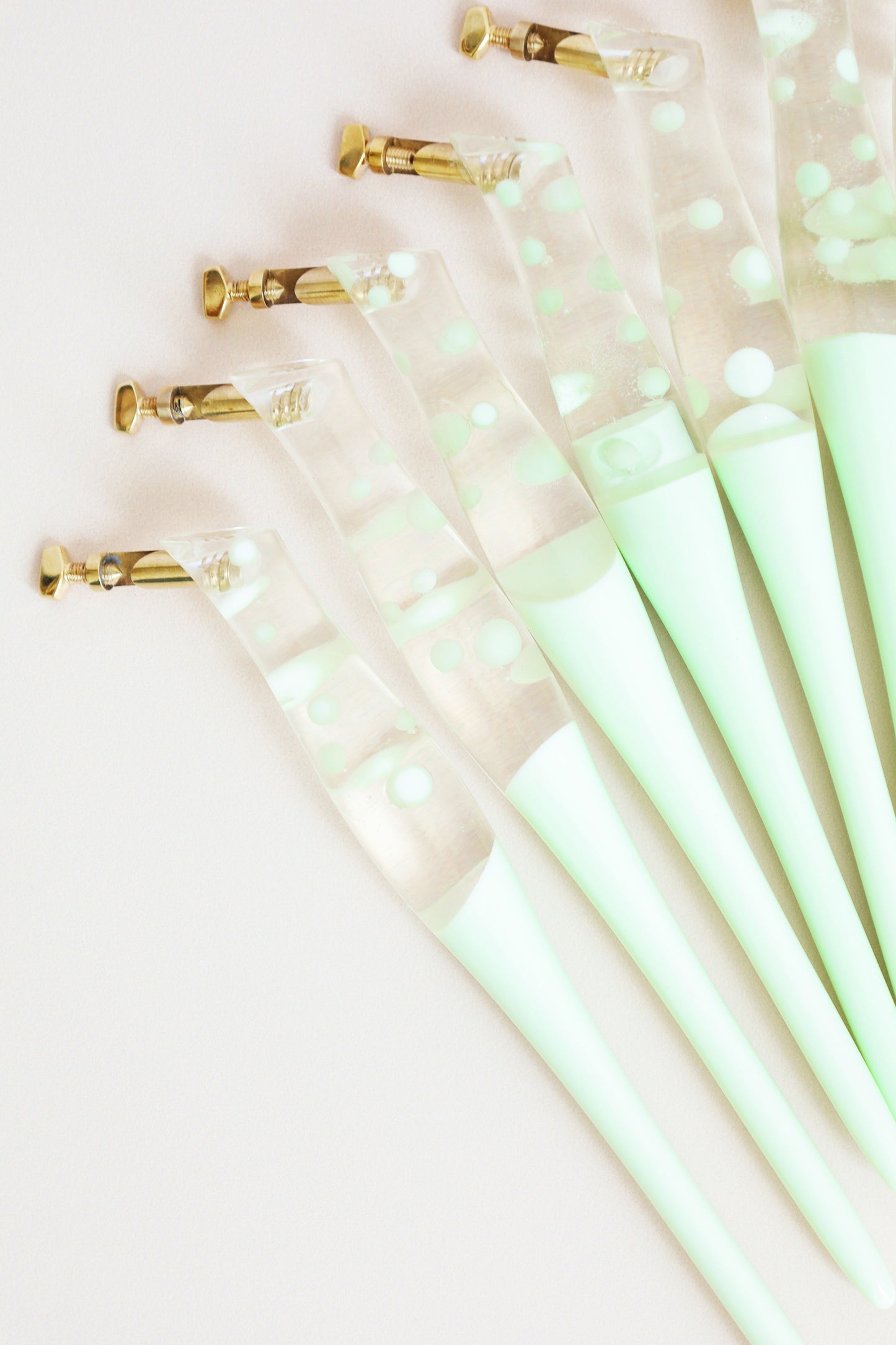 Green Lava Pen