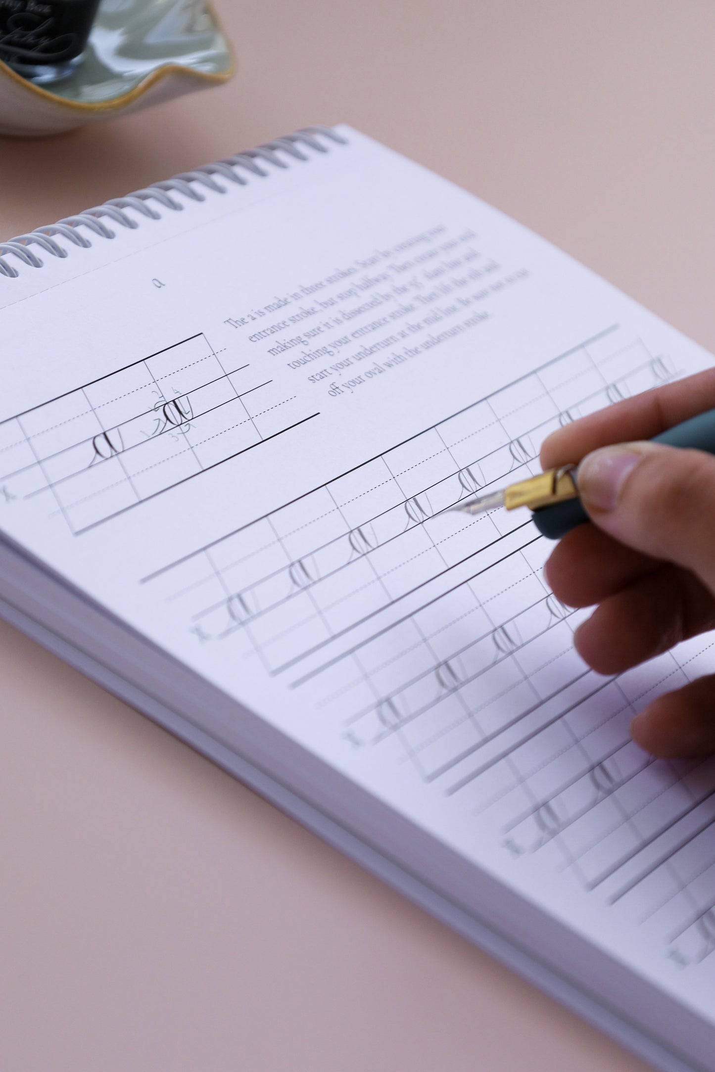 Copperplate Practice Pads