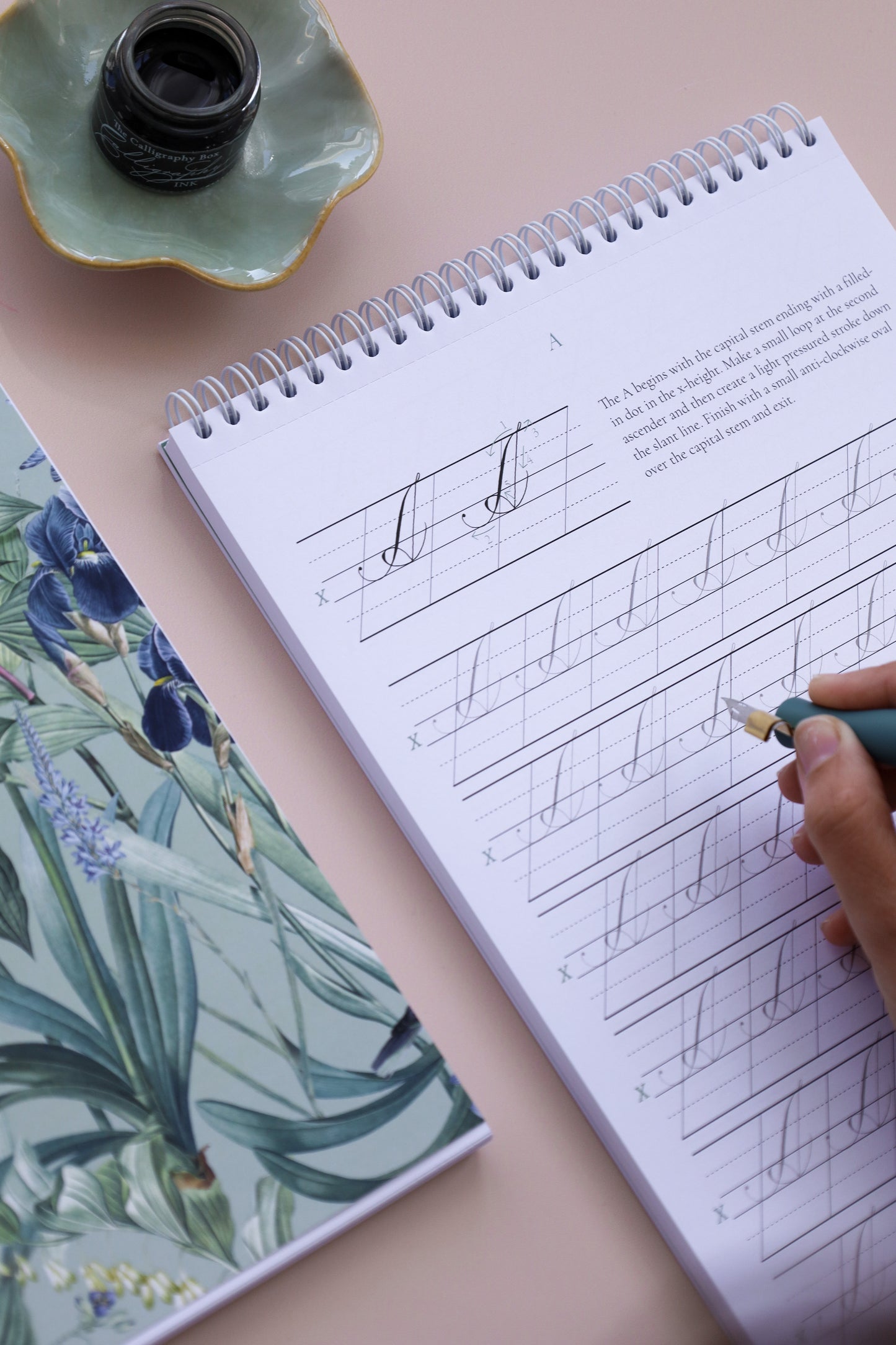 Copperplate Practice Pads