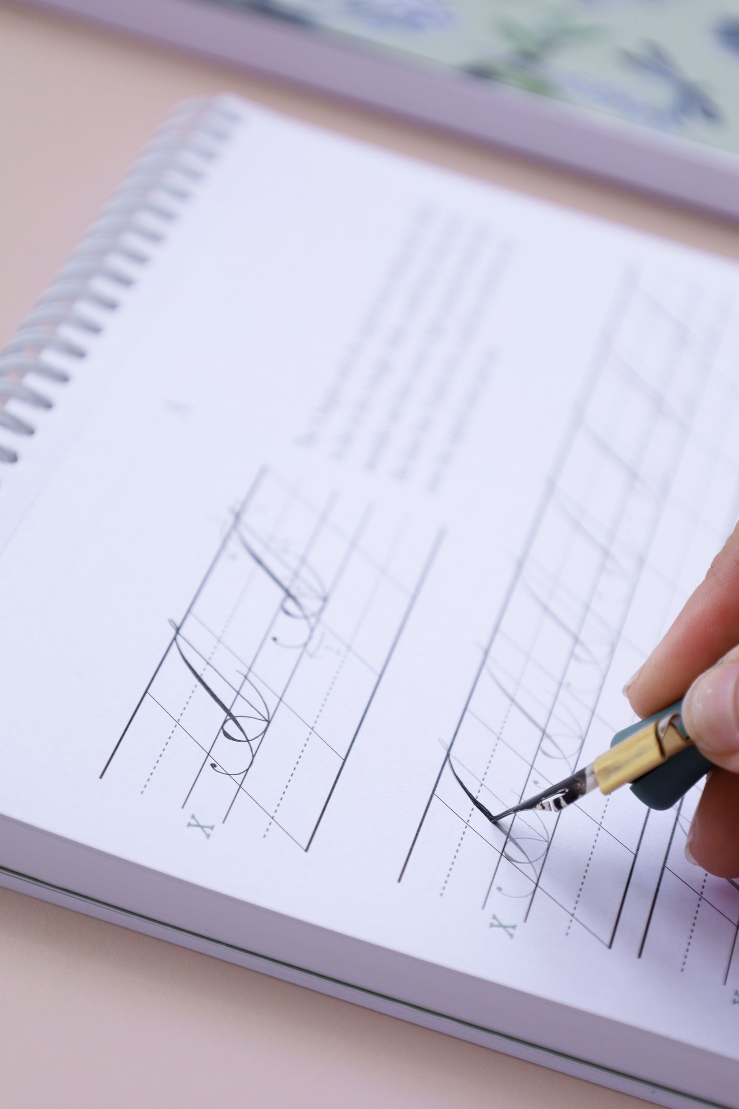 Copperplate Practice Pads