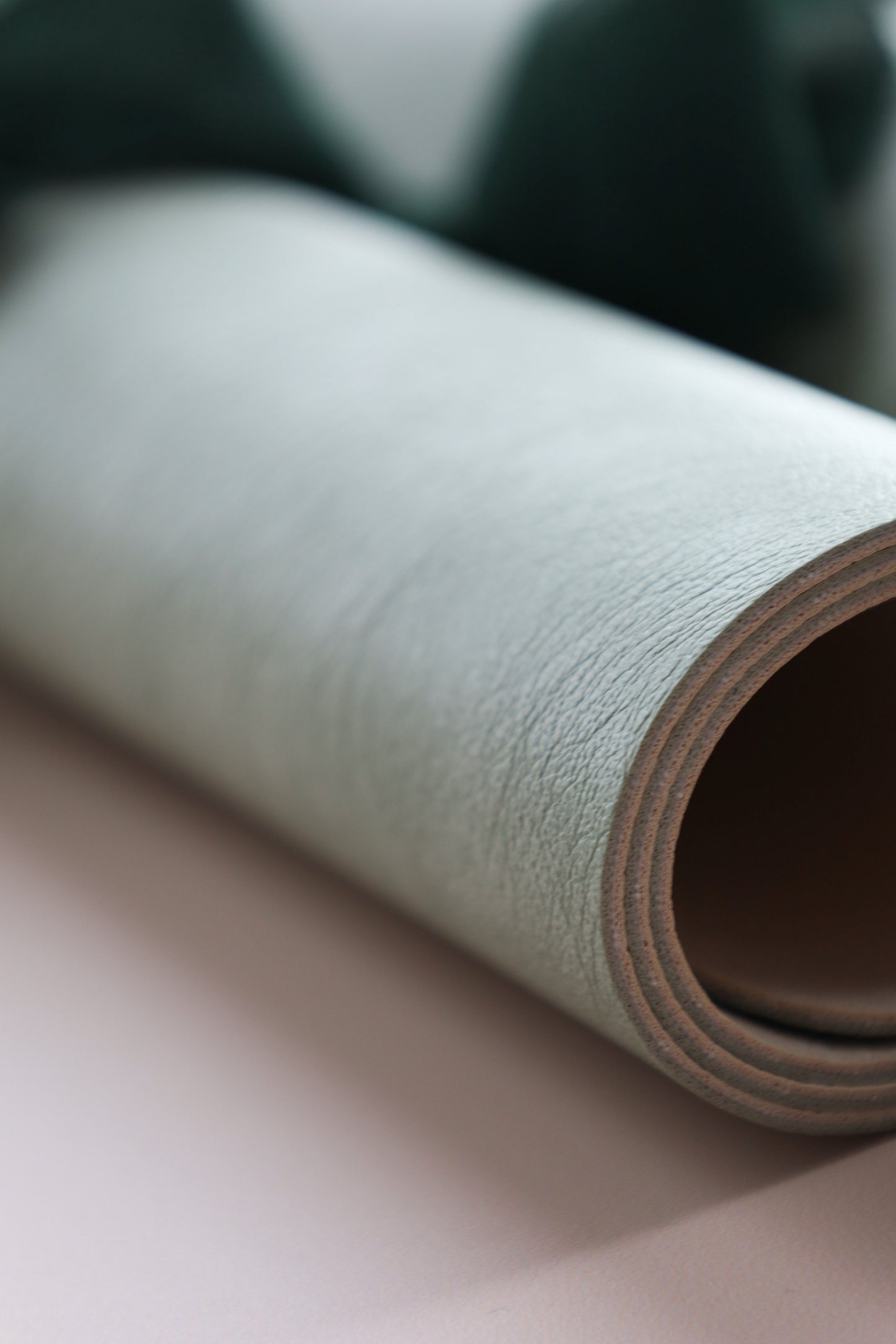 Leather Calligraphy Mat