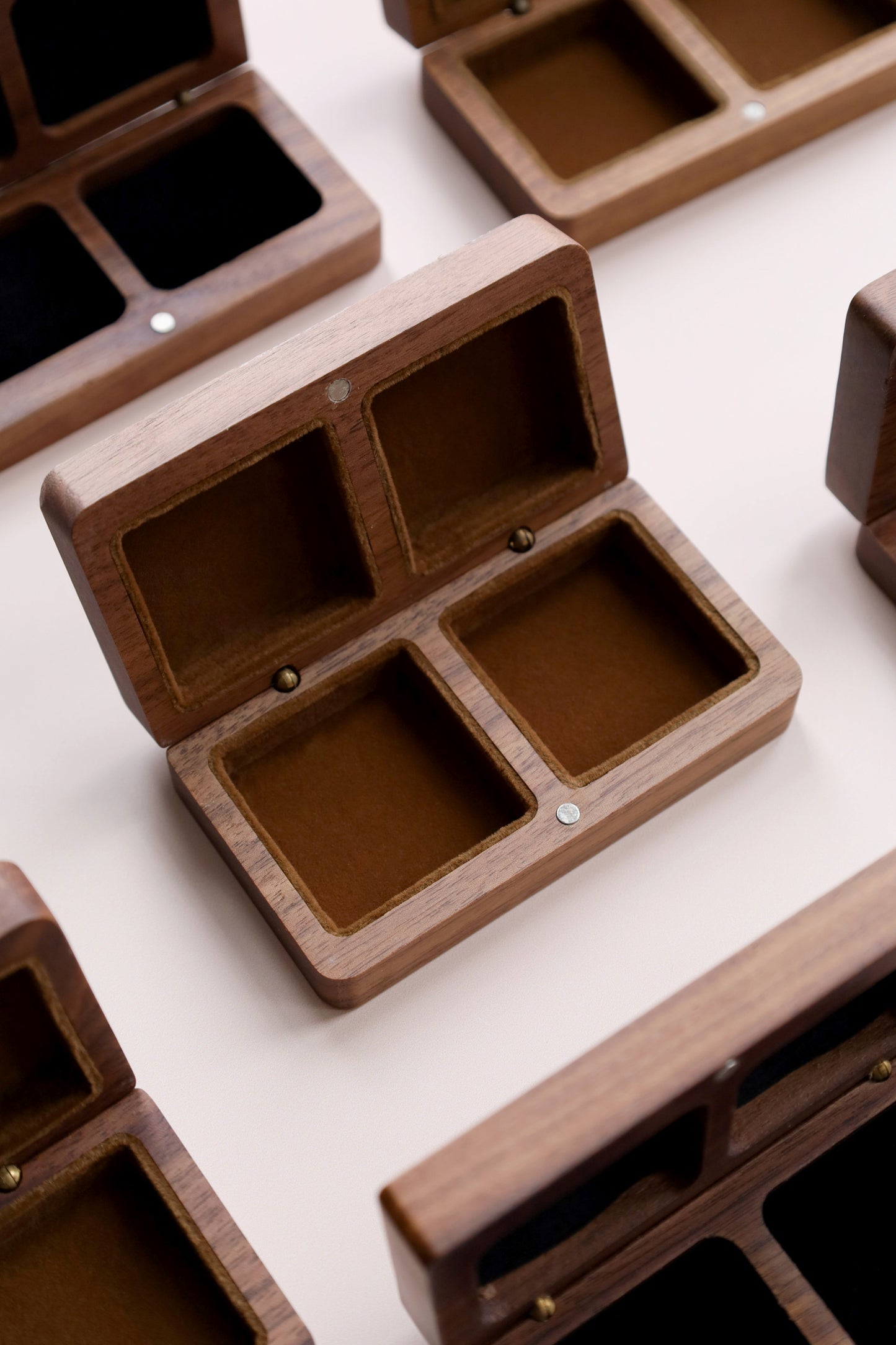 Wooden Nib Carry Case