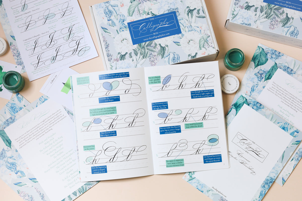 Ascender Flourishing