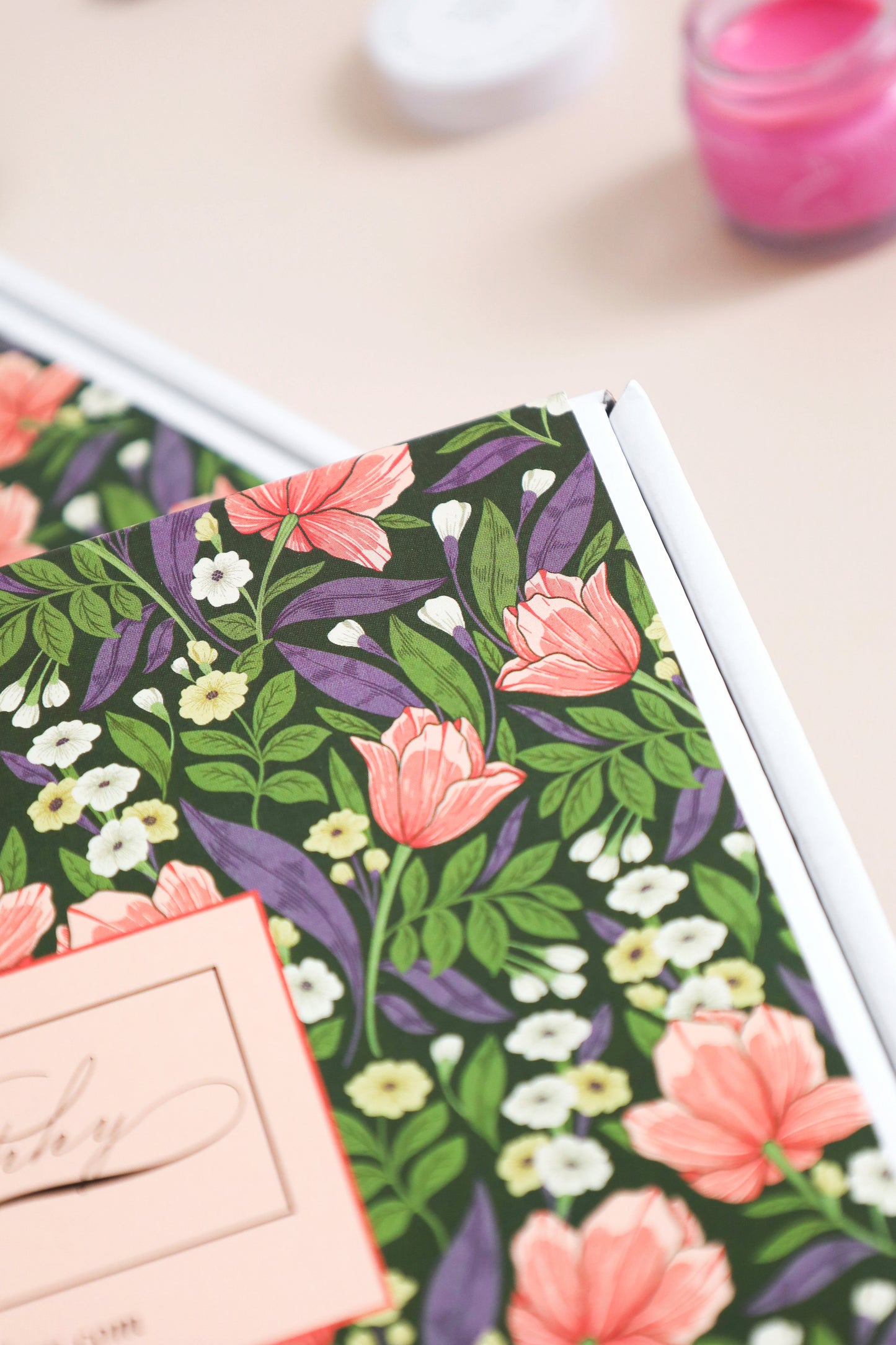 Creating Calligraphy Artwork Box