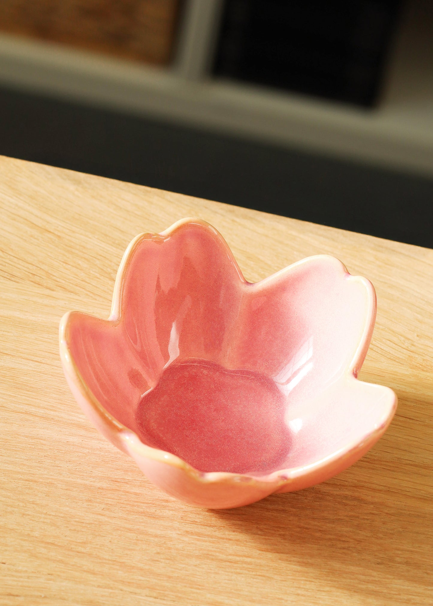 Ceramic Flower Nib Dish
