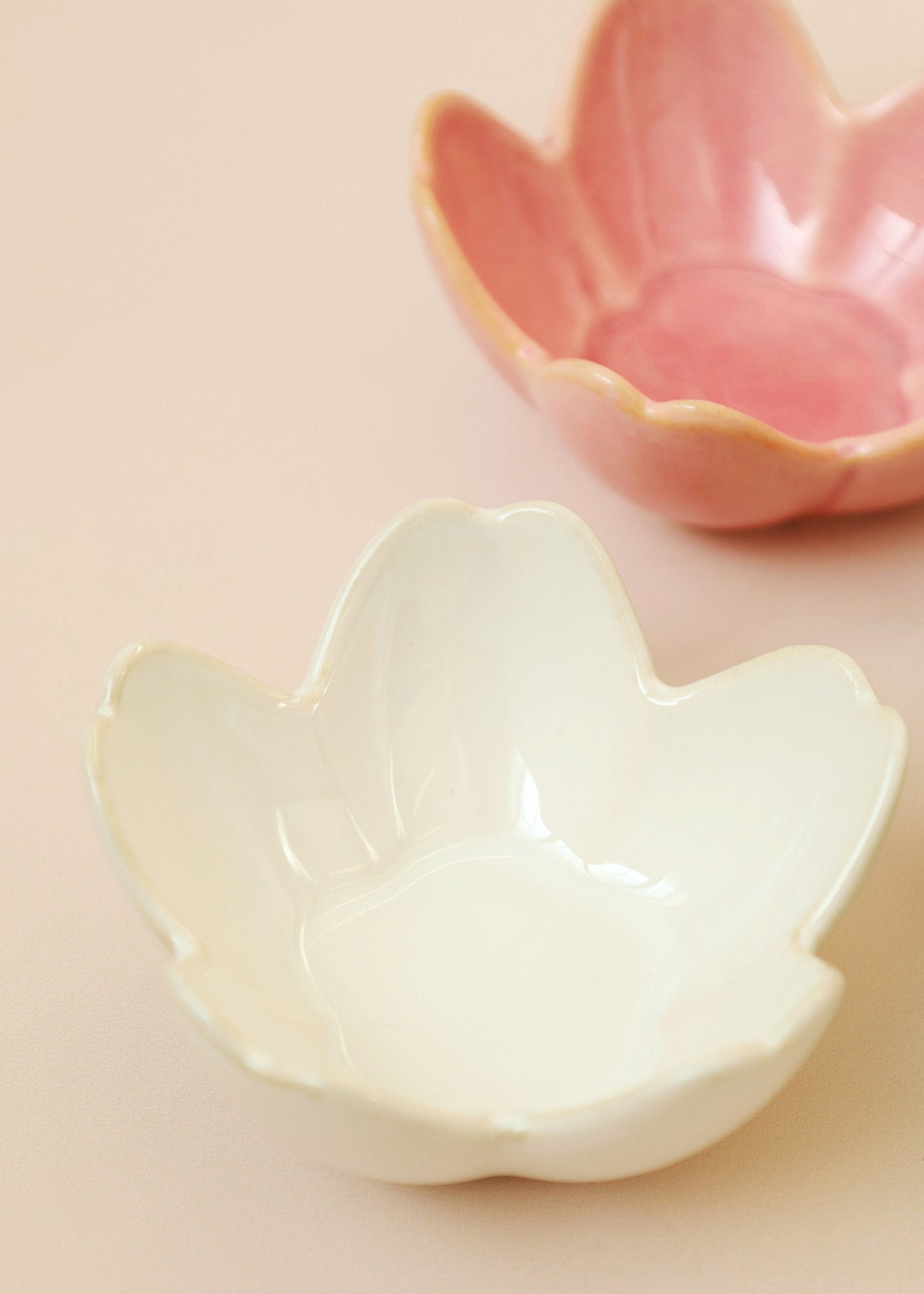 Ceramic Flower Nib Dish