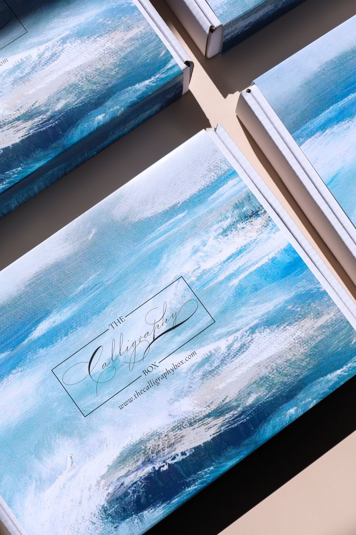 Envelope Calligraphy