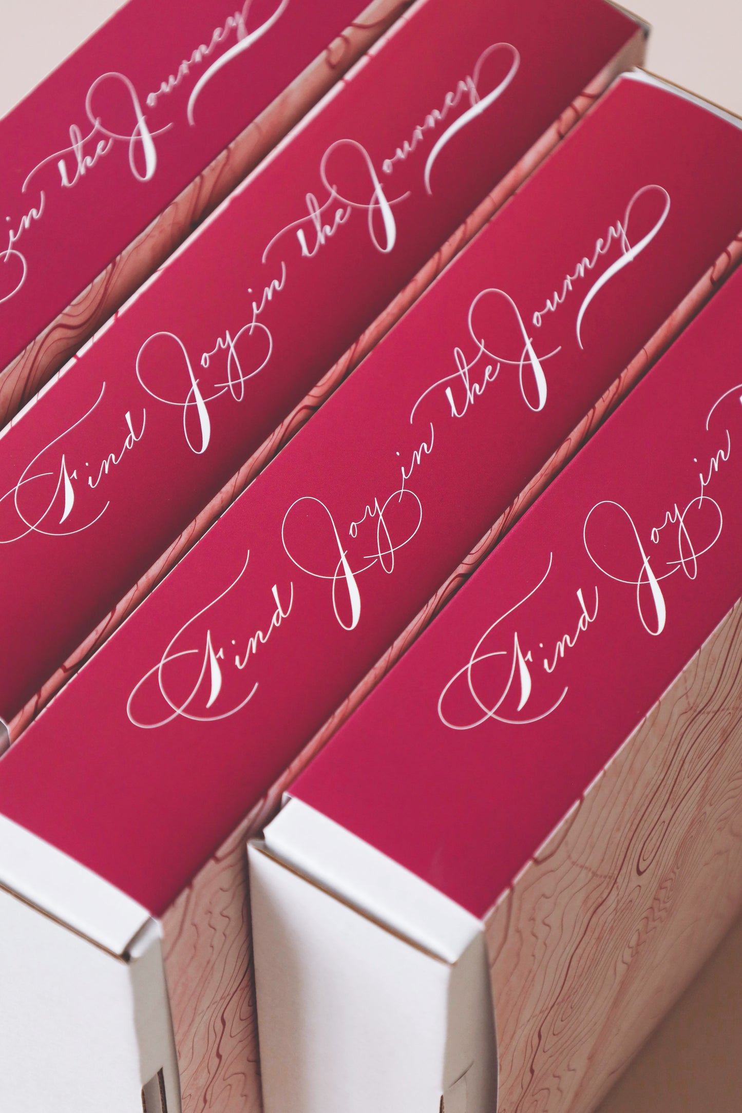 Spencerian Lowercase Letters Box