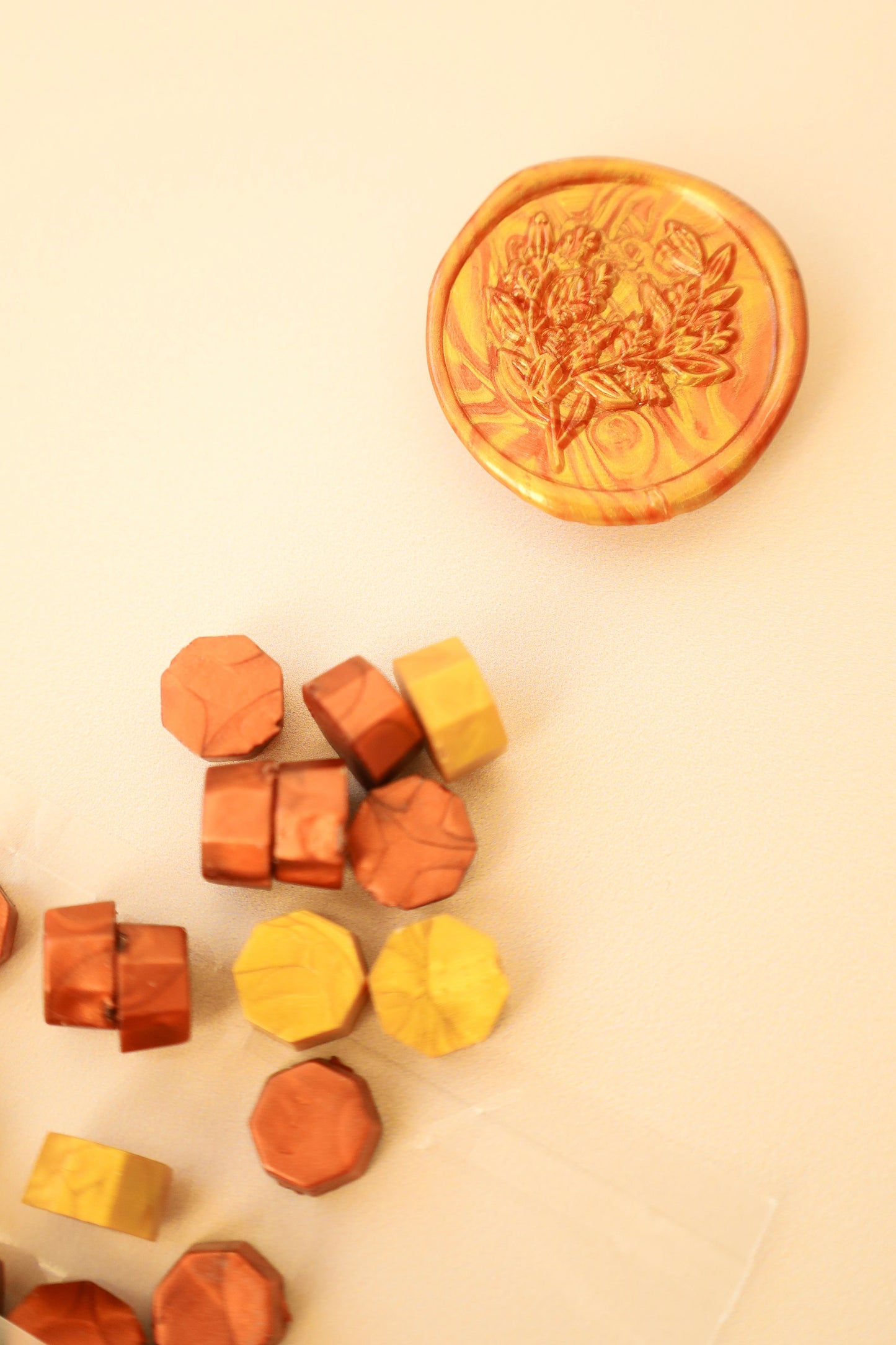 Wax Seal Cubes