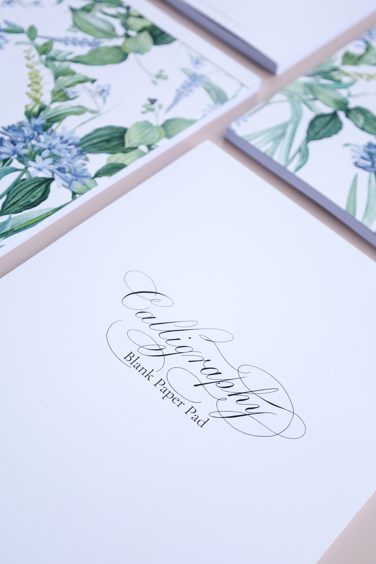 Blank Paper Pad