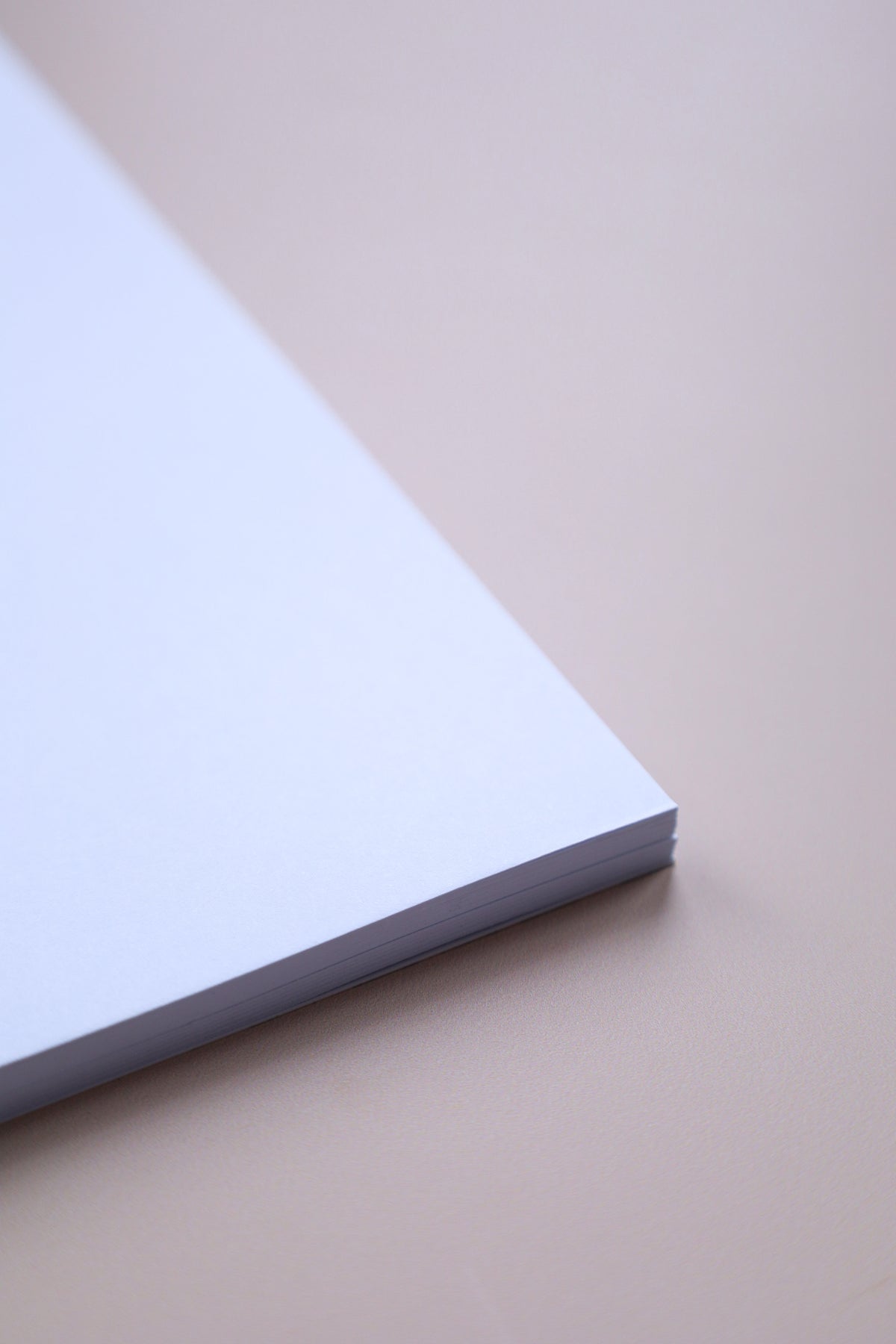 Padding Commercial Paper Blank Paper Pad – My Store