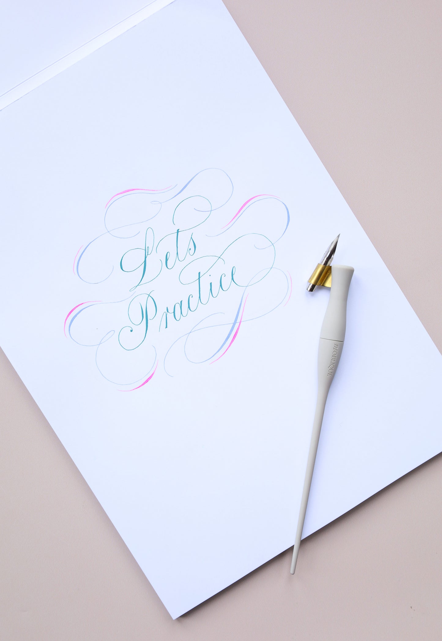 Blank Paper Pad
