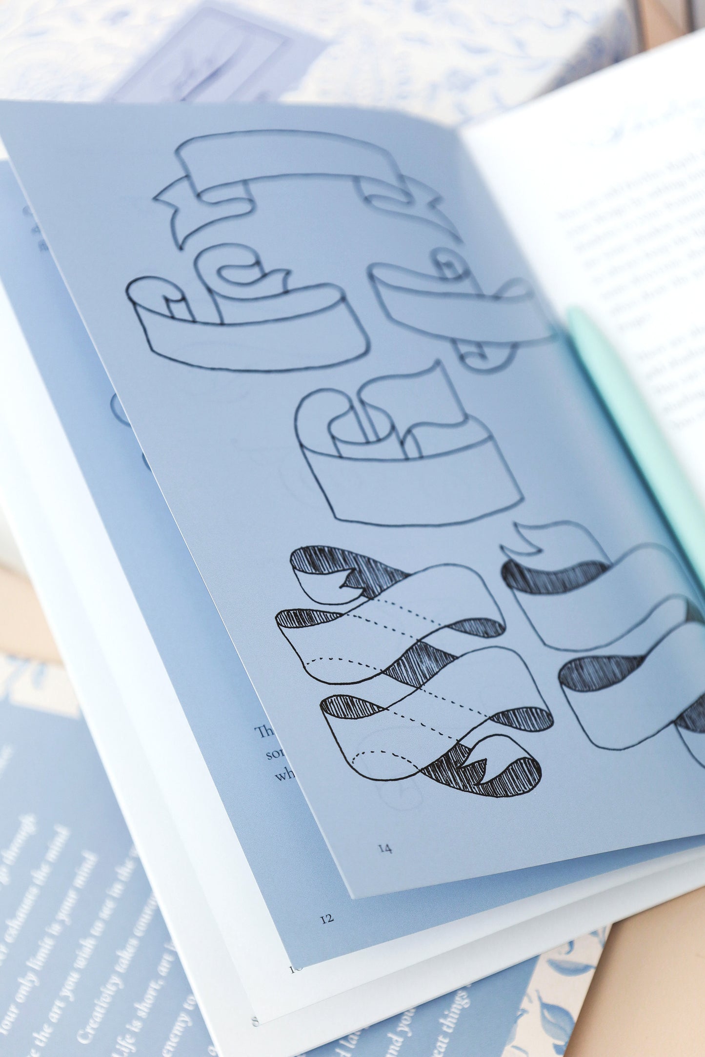 Quote Letter & Layouts Box