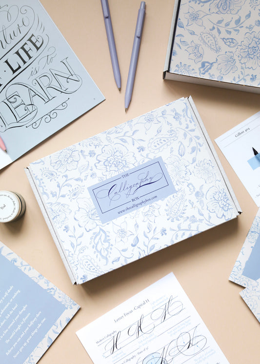Quote Letter & Layouts Box