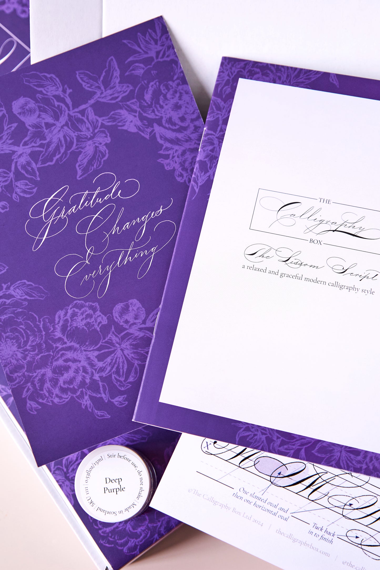 The Lissom Script Box