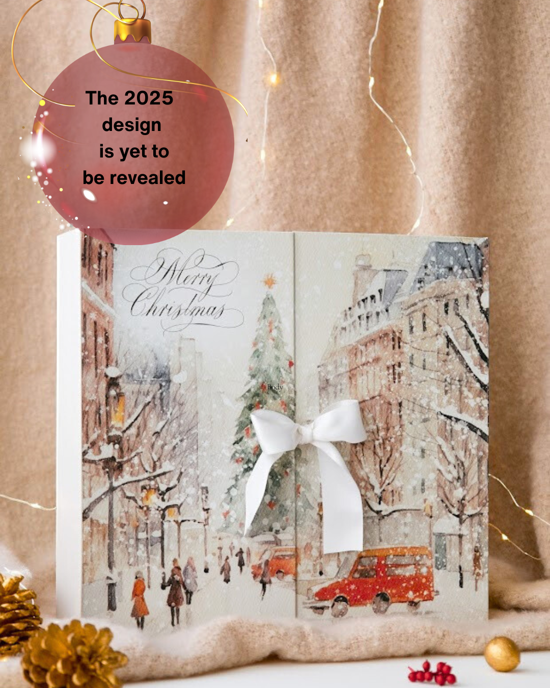 Advent Calendar Pre-Order